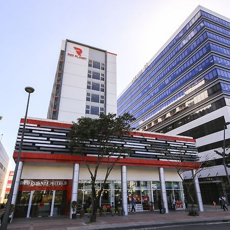 Red Planet Manila Aseana City Paranaque City Kültér fotó