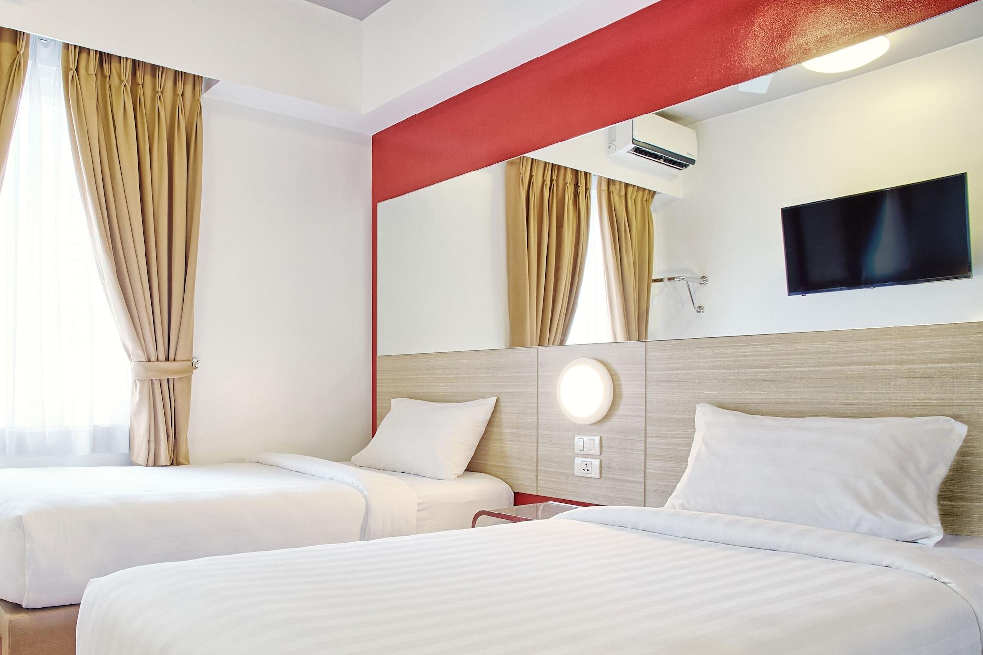 Red Planet Manila Aseana City Paranaque City Kültér fotó