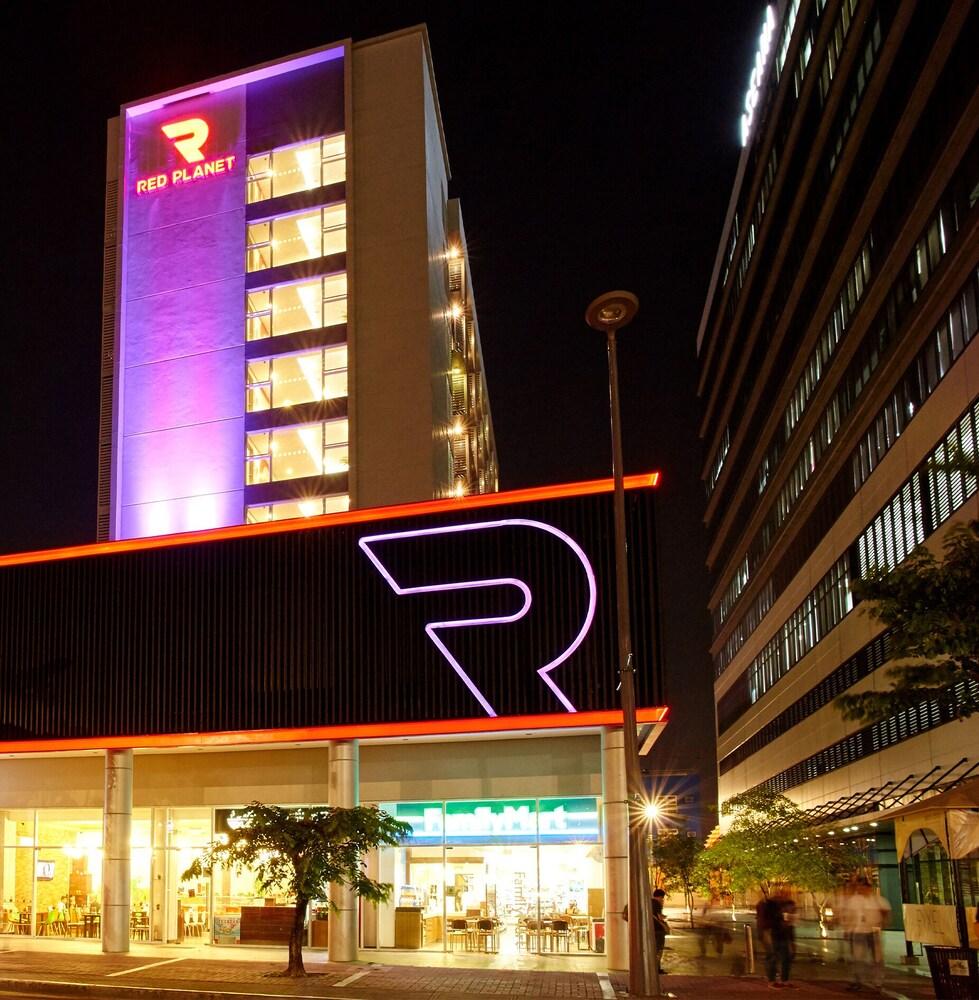 Red Planet Manila Aseana City Paranaque City Kültér fotó