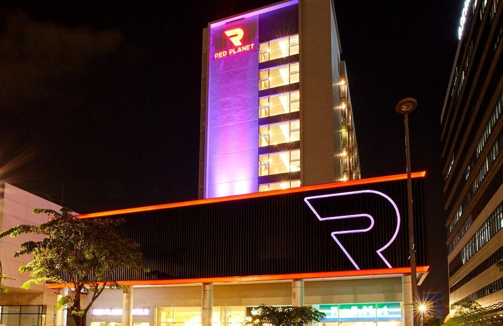 Red Planet Manila Aseana City Paranaque City Kültér fotó