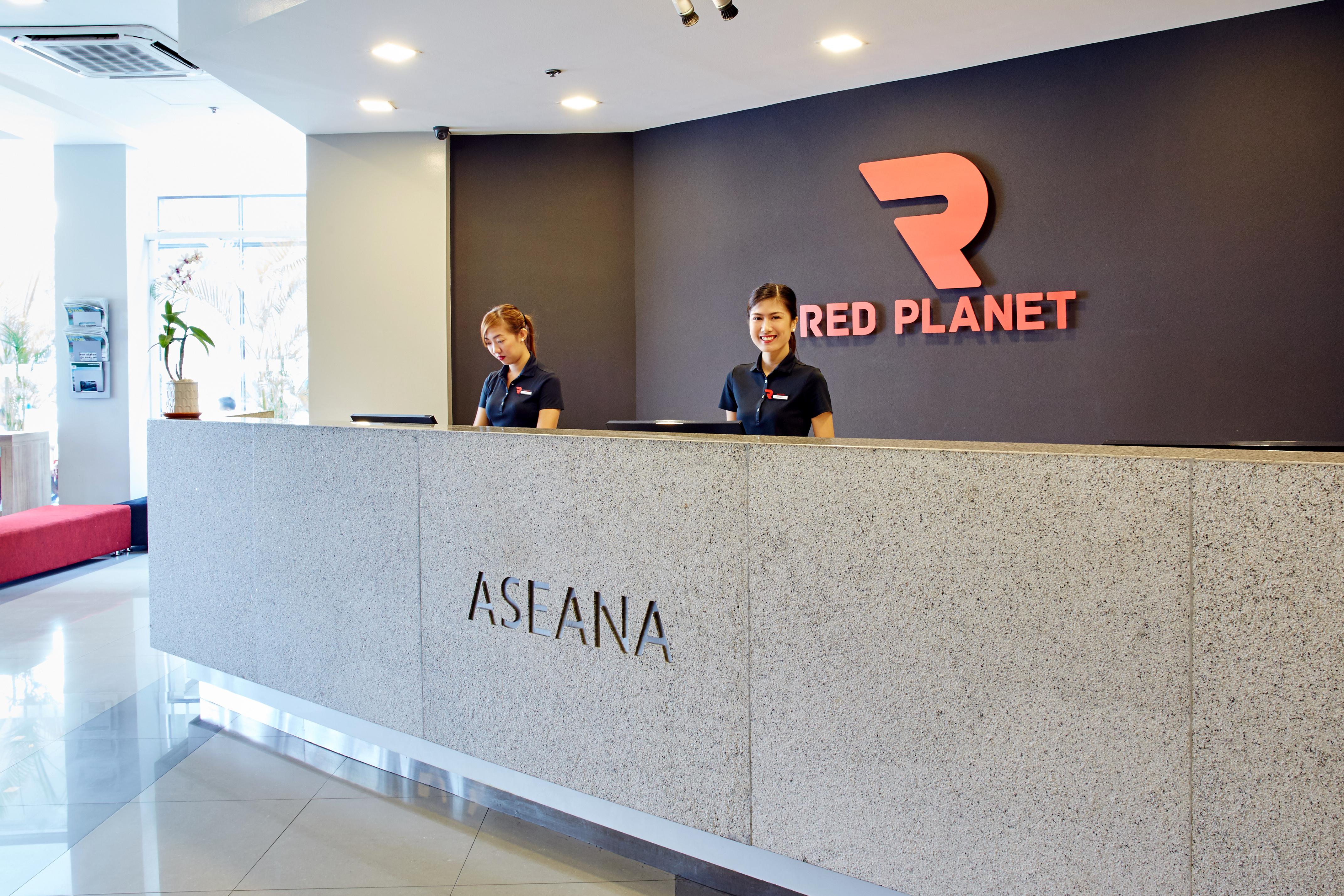 Red Planet Manila Aseana City Paranaque City Kültér fotó