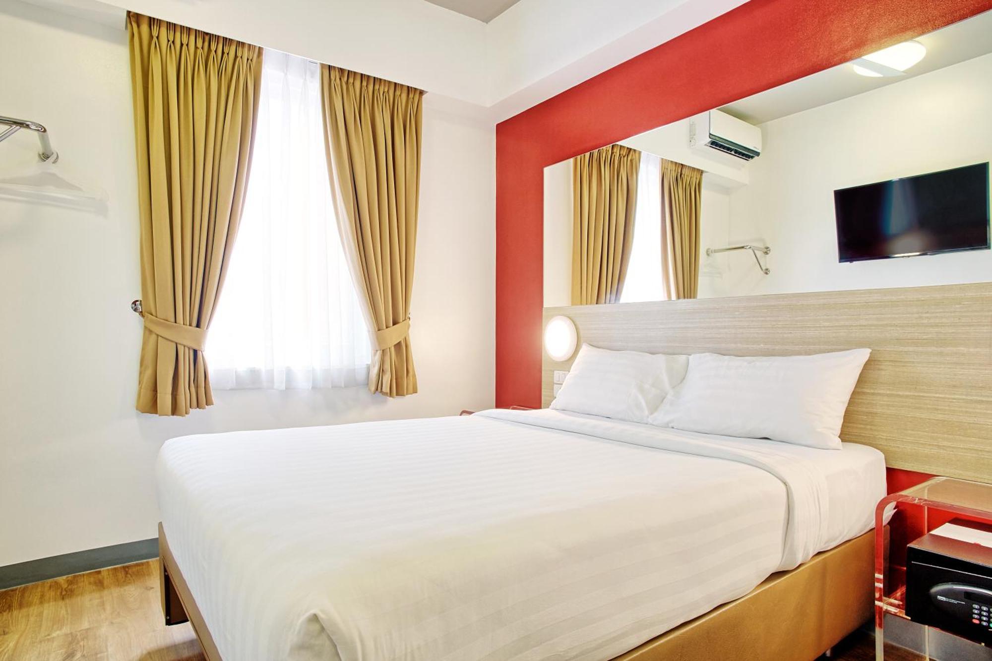 Red Planet Manila Aseana City Paranaque City Kültér fotó