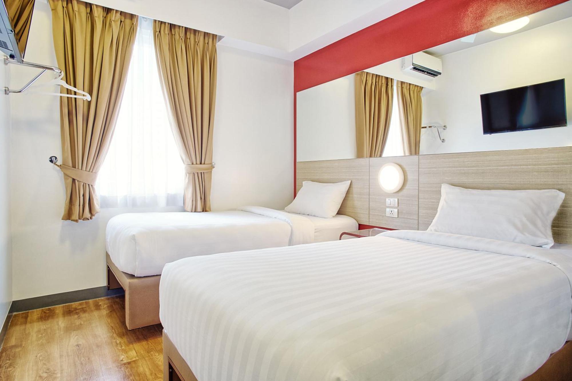 Red Planet Manila Aseana City Paranaque City Kültér fotó