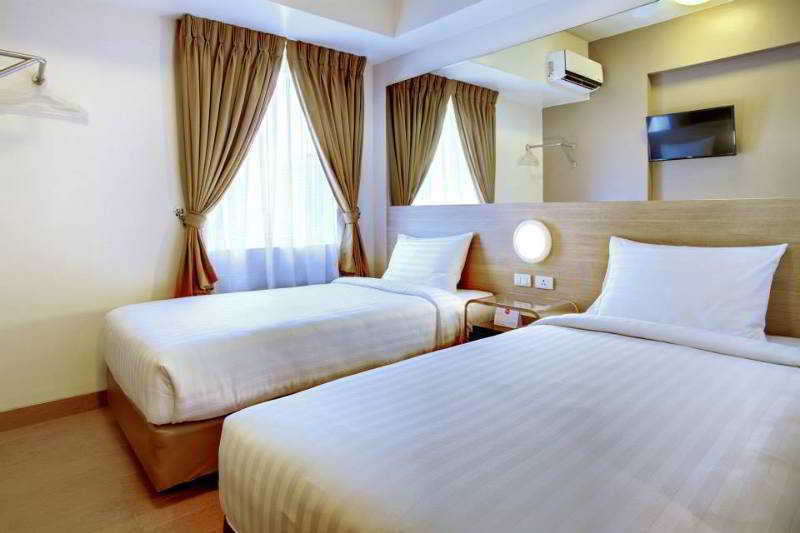 Red Planet Manila Aseana City Paranaque City Kültér fotó