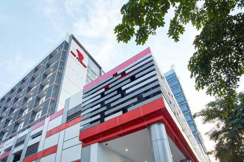 Red Planet Manila Aseana City Paranaque City Kültér fotó