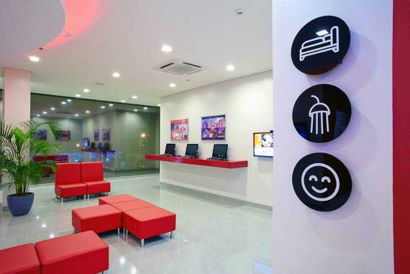Red Planet Manila Aseana City Paranaque City Kültér fotó