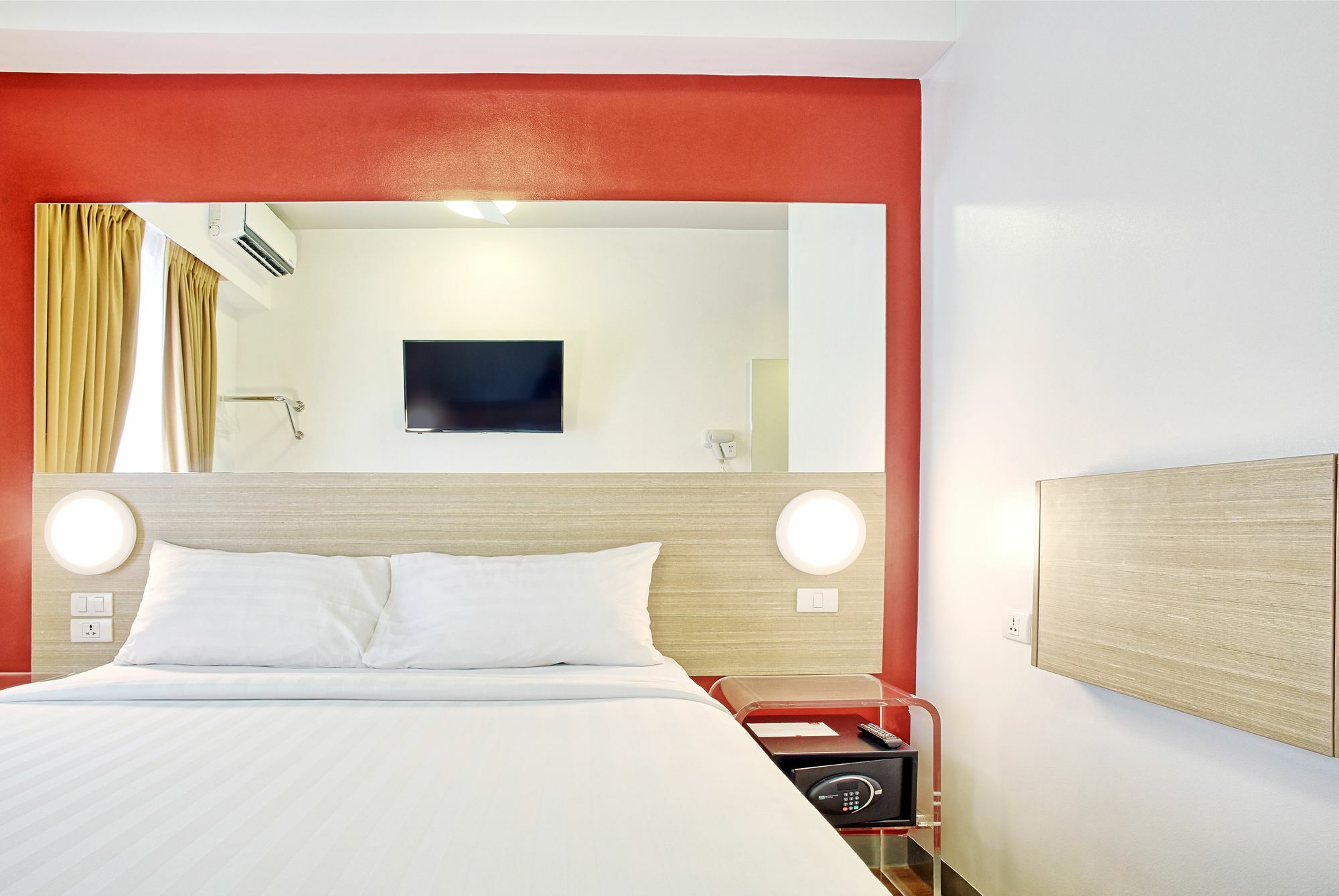 Red Planet Manila Aseana City Paranaque City Kültér fotó