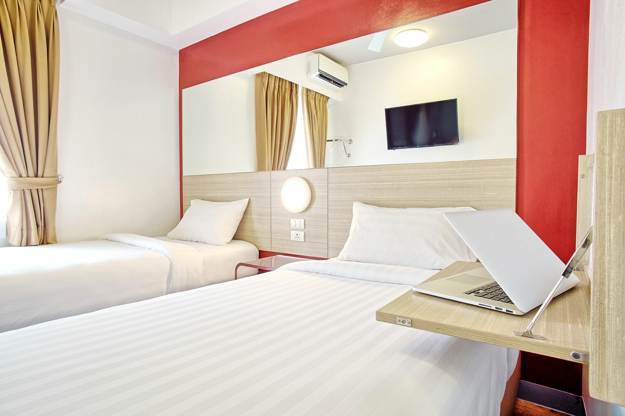 Red Planet Manila Aseana City Paranaque City Kültér fotó